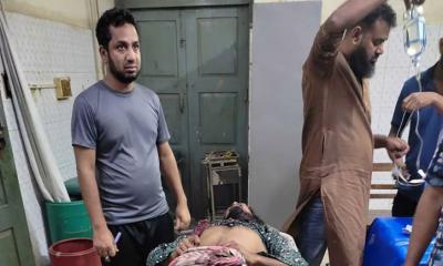 আ. লীগের দুই পক্ষের সংঘর্ষ, গুলিবিদ্ধ হয়ে যুবকের মৃত্যু